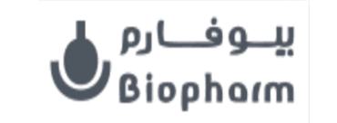 Biopharm logo