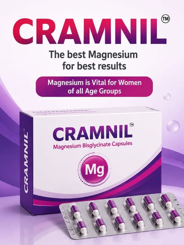 Cramnil-T pack