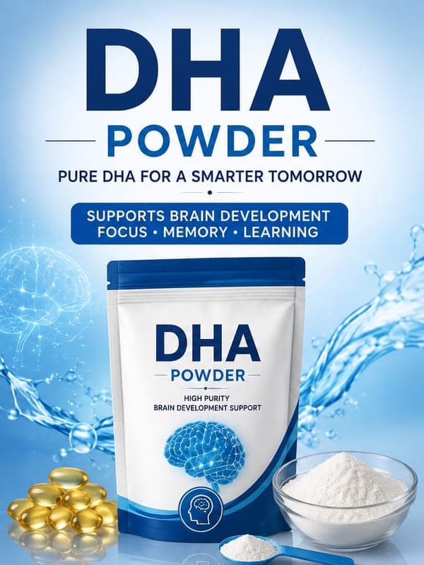 DHA Powder pack