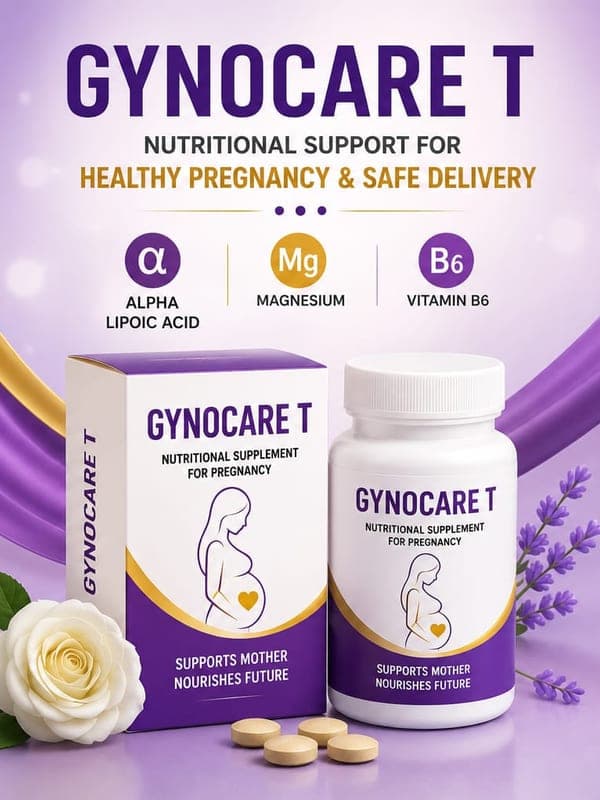 Gynocare T pack