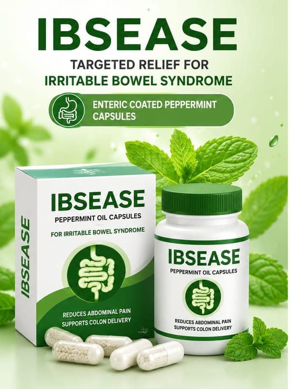 Ibsease pack