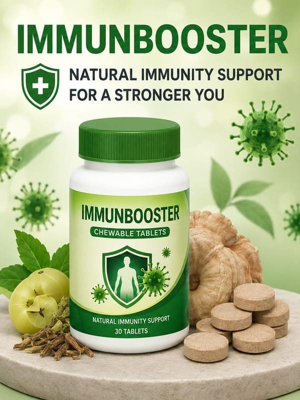 Immunbooster pack