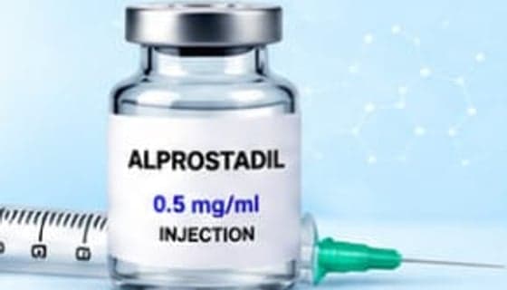 Alprostadil pack