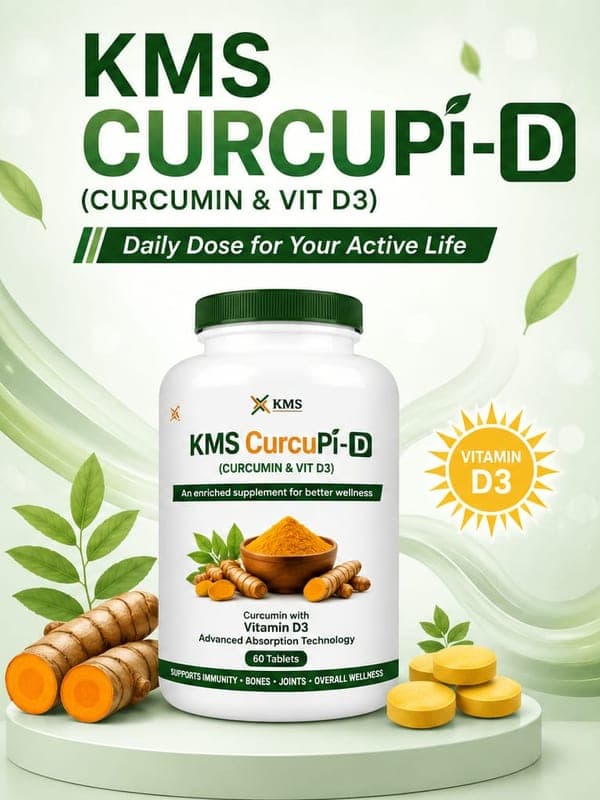KMS Curcupi-D pack