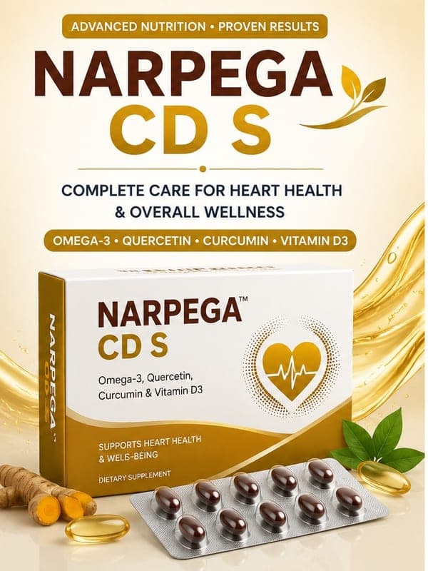 Narpega CD S pack