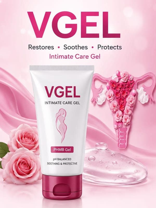 V-Gel pack